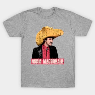 Vintage norm macdonald T-Shirt